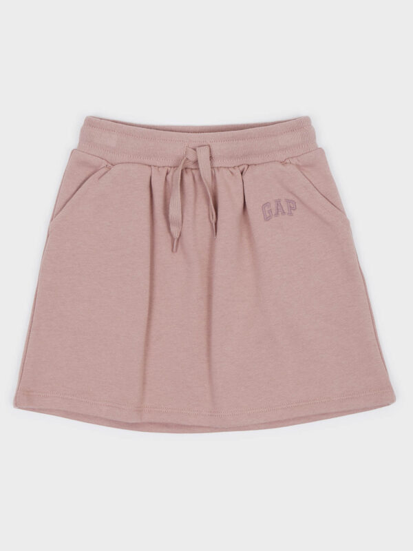GAP Kids skirt with logo - Girls