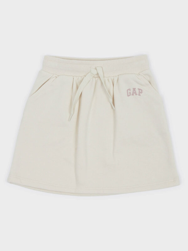 GAP Kids skirt with logo - Girls