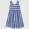 GAP Kids' striped jumpsuit - Girls