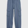 GAP Kids sweatpants cargo french terry - Boys