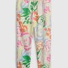 GAP Kids sweatpants floral - Girls