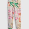 GAP Kids sweatpants floral - Girls