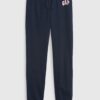 GAP Kids sweatpants jogger logo - Girls