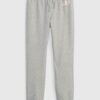 GAP Kids sweatpants jogger logo - Girls