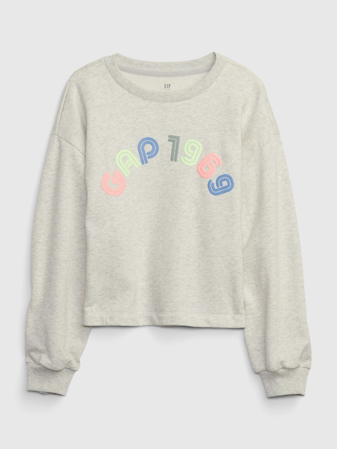 GAP Kids sweatshirt 1969 - Girls