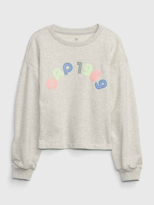 GAP Kids sweatshirt 1969 - Girls