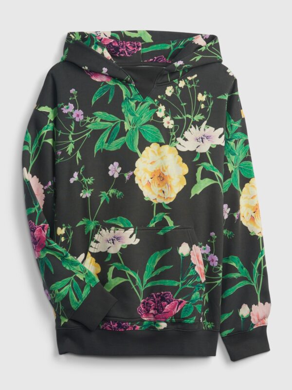 GAP Kids sweatshirt floral - Boys