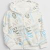 GAP Kids sweatshirt with logo - Boys