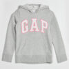 GAP Kids sweatshirt with logo - Girls