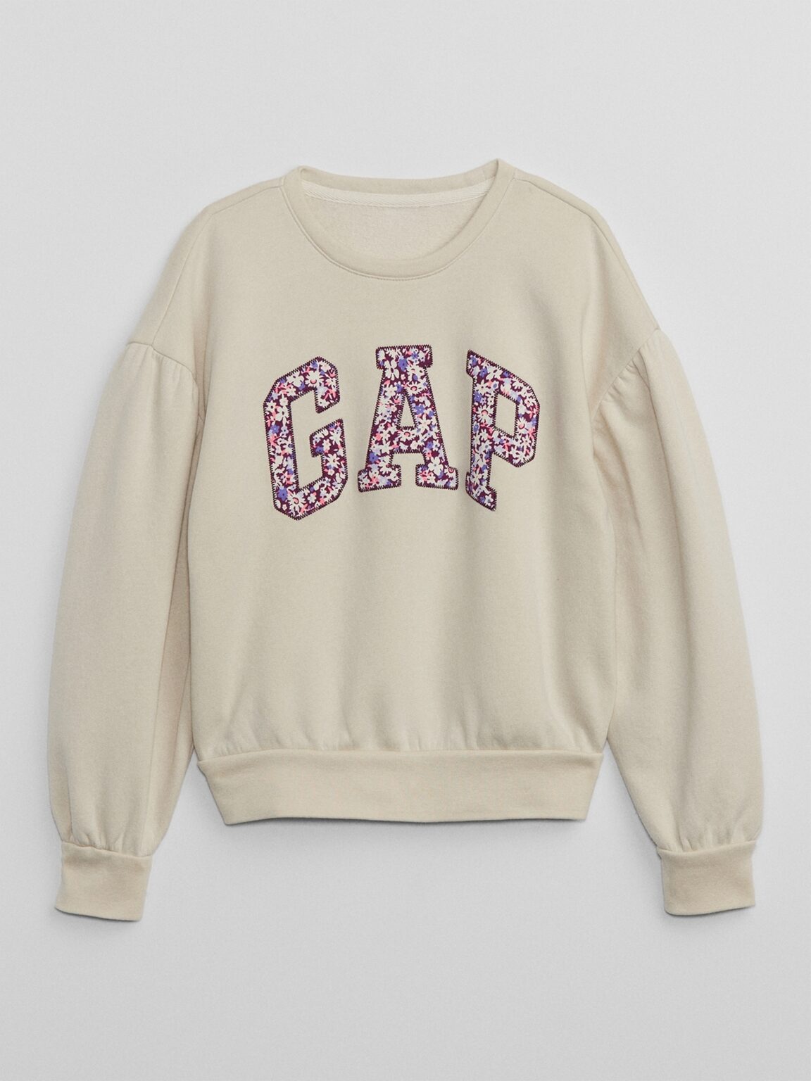 GAP Kids sweatshirt with logo - Girls
