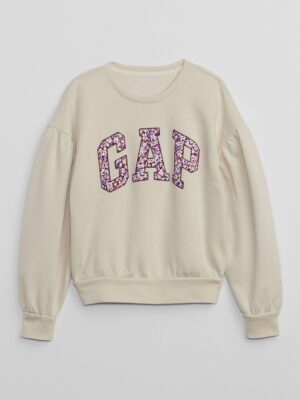 GAP Kids sweatshirt with logo - Girls