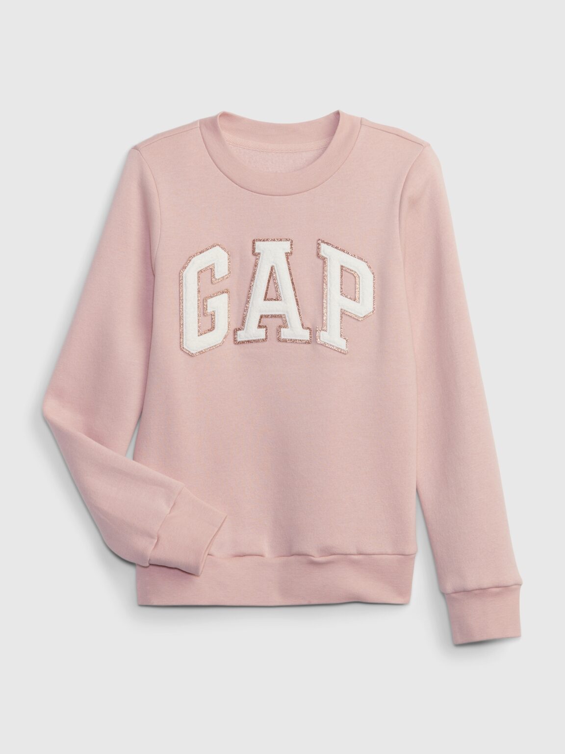 GAP Kids sweatshirt with logo - Girls