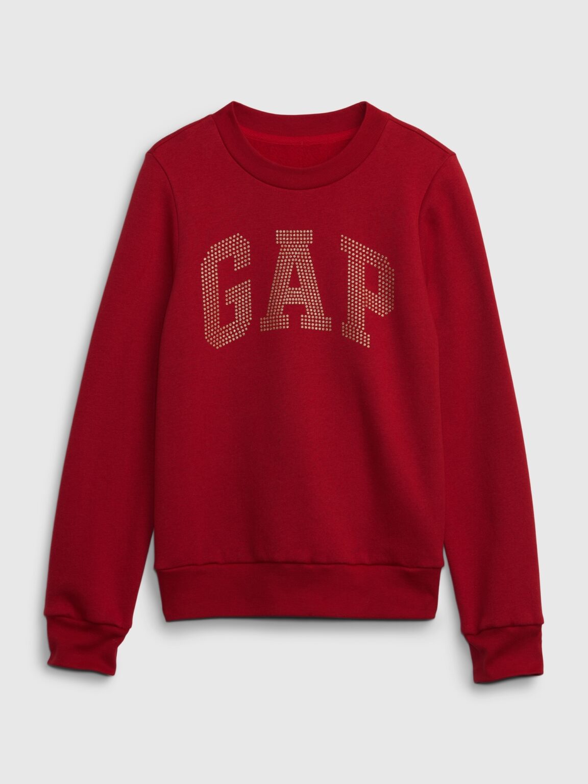 GAP Kids sweatshirt with logo - Girls