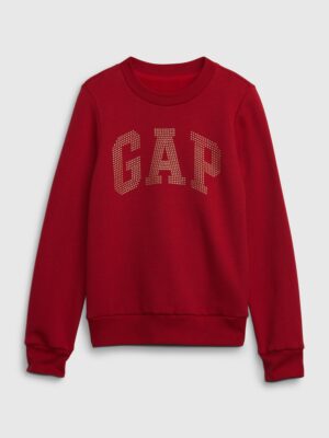 GAP Kids sweatshirt with logo - Girls
