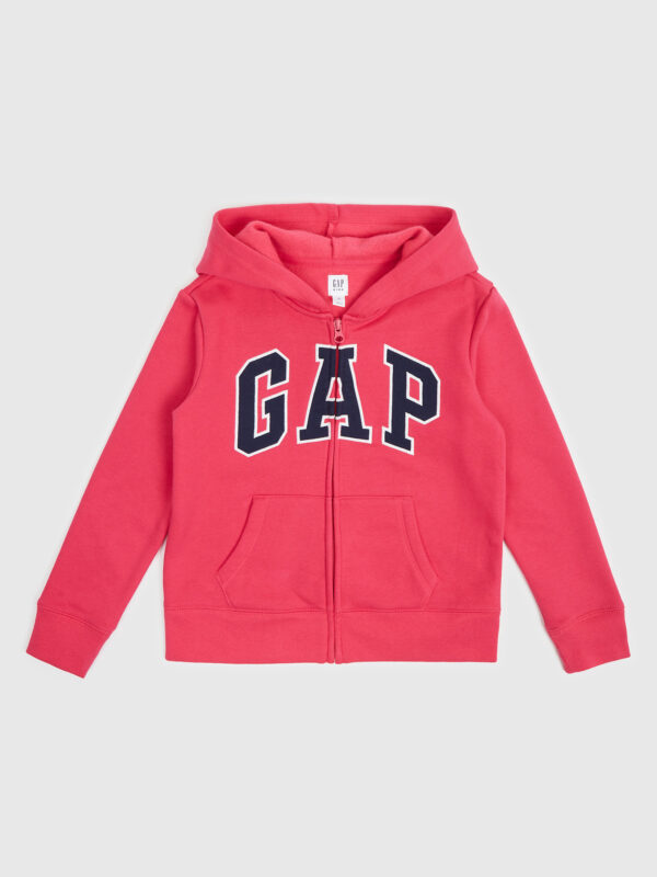 GAP Kids sweatshirt with logo - Girls