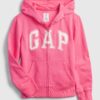 GAP Kids sweatshirt with logo - Girls