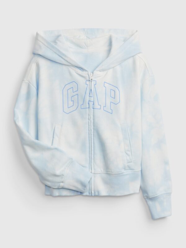 GAP Kids sweatshirt with logo - Girls