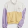 GAP Kids sweatshirt with logo - Girls