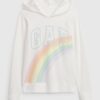 GAP Kids sweatshirt with logo - Girls