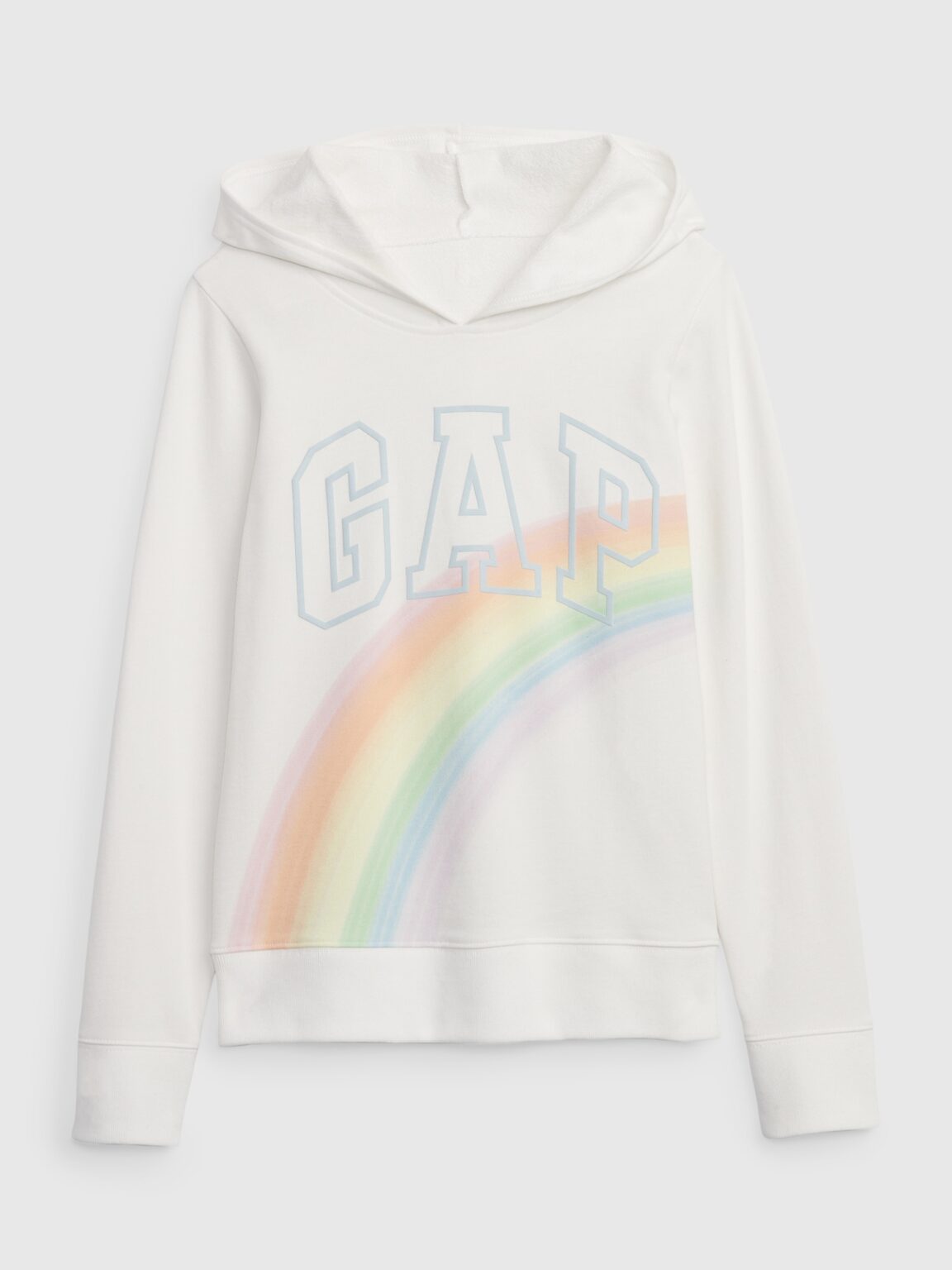 GAP Kids sweatshirt with logo - Girls