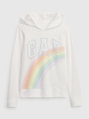 GAP Kids sweatshirt with logo - Girls