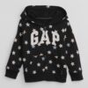 GAP Kids sweatshirt with logo - Girls