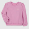 GAP Kids' sweatshirt with mini logo - Girls