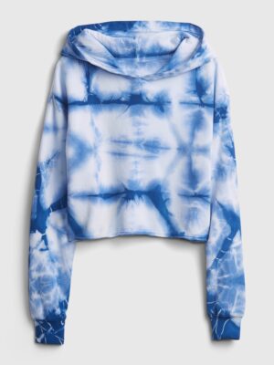 GAP Kids teen batik sweatshirt - Girls