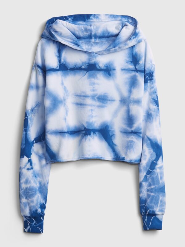 GAP Kids teen batik sweatshirt - Girls