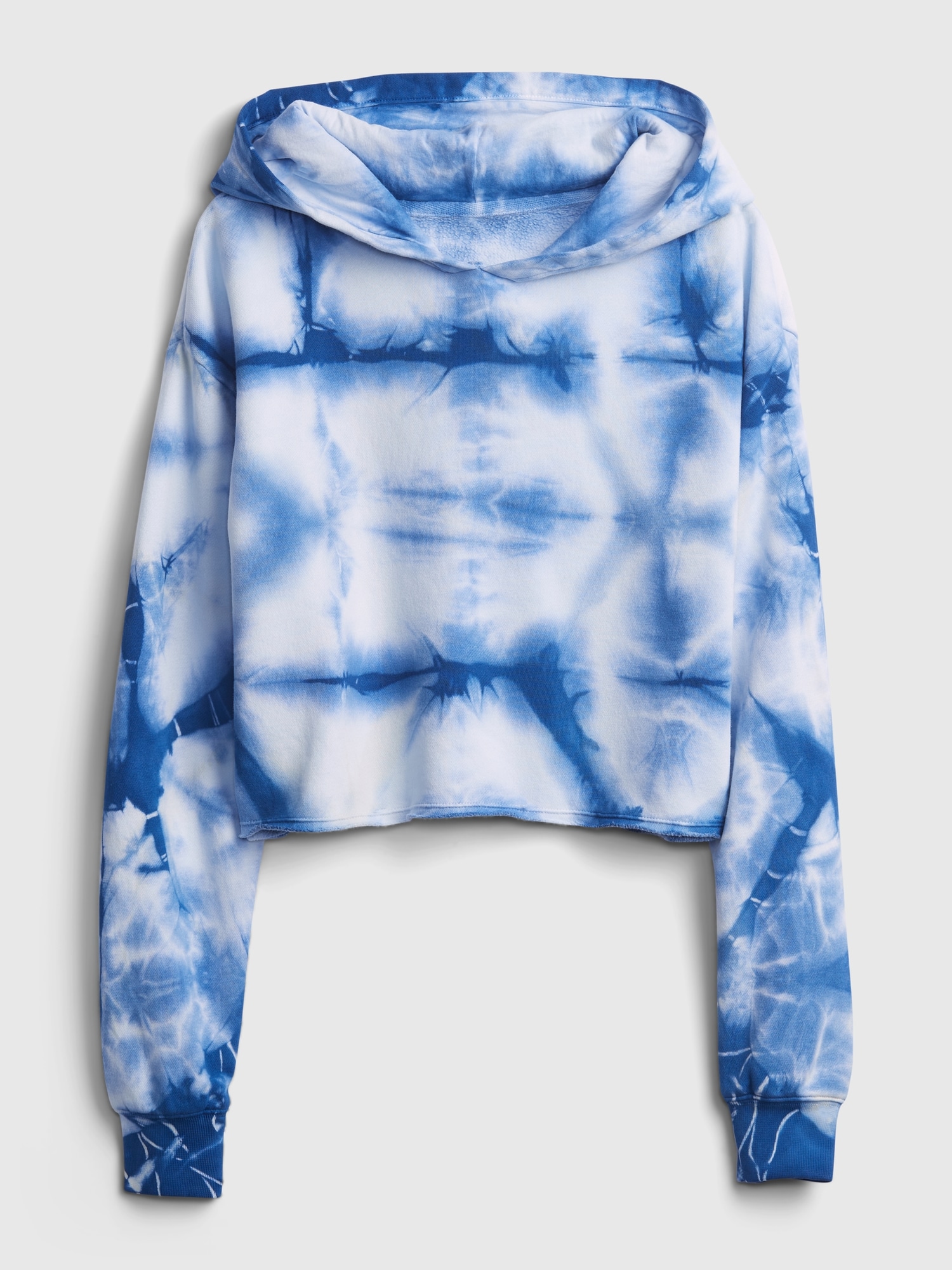 GAP Kids teen batik sweatshirt - Girls