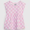 GAP Kids top chessboard organic - Girls