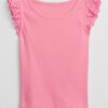 GAP Kids top with madeira - Girls