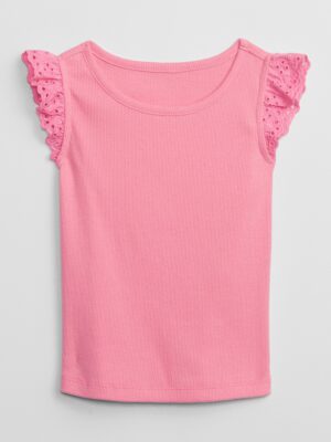GAP Kids top with madeira - Girls