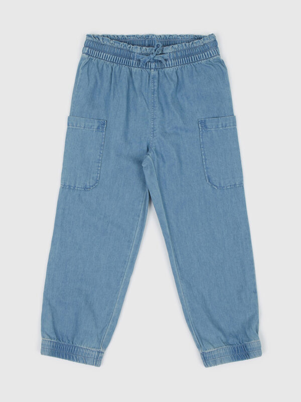 GAP Kids trousers with pockets - Girls
