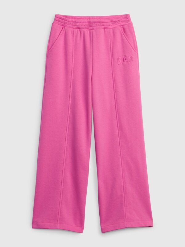 GAP Kids wide sweatpants - Girls