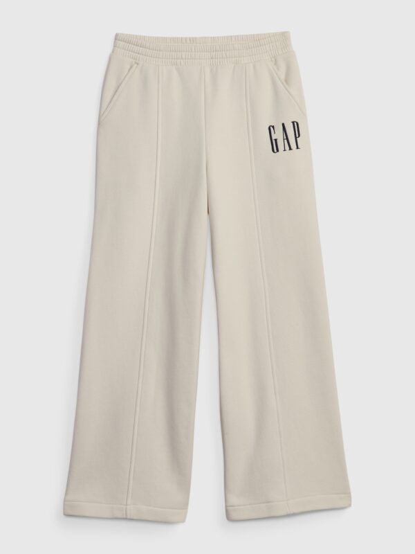 GAP Kids wide sweatpants - Girls