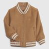 GAP Kids' wool bomber jacket - girls