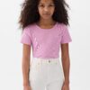 GAP Kids ́s Cotton T-Shirt - Girls