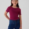 GAP Kids ́s Cotton T-Shirt - Girls