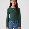 GAP Kids ́s Cotton T-Shirt - Girls