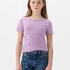 GAP Kids ́s Cotton T-Shirt - Girls