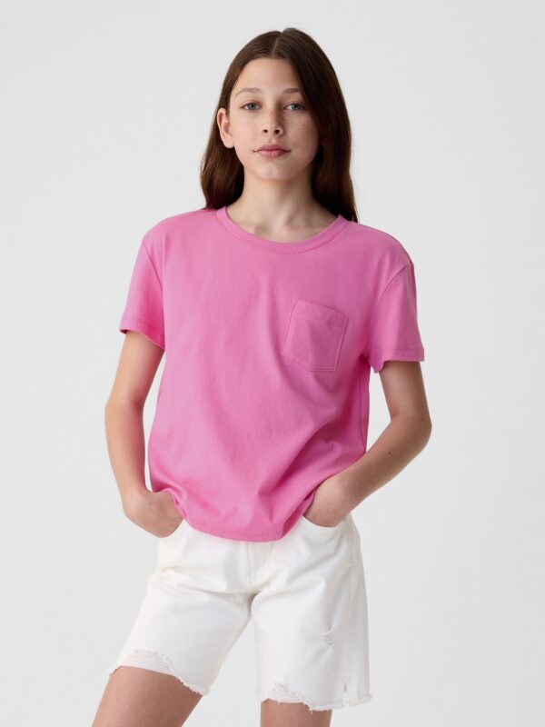 GAP Kids ́s Cotton T-Shirt - Girls