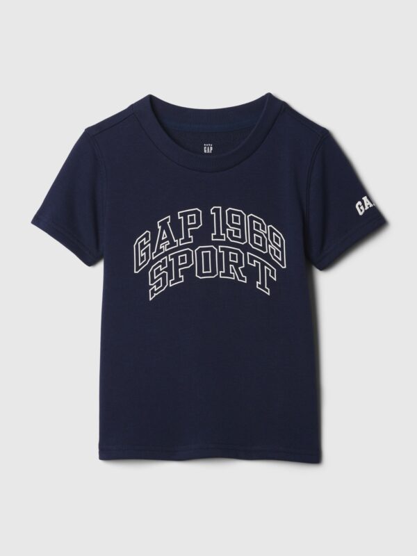 GAP Kids ́s T-shirt with logo - Boys