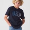 GAP Kids ́s T-shirt with logo - Boys