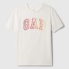 GAP Kids ́s T-shirt with logo - Boys