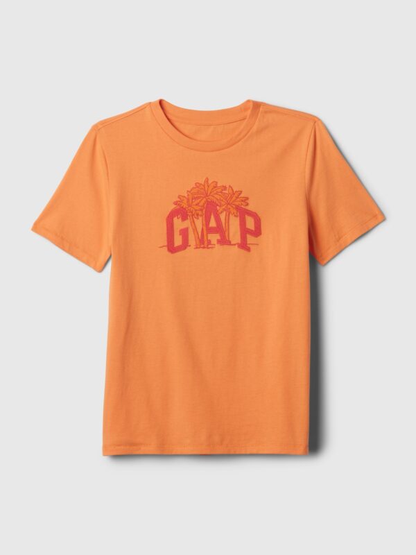 GAP Kids ́s T-shirt with logo - Boys