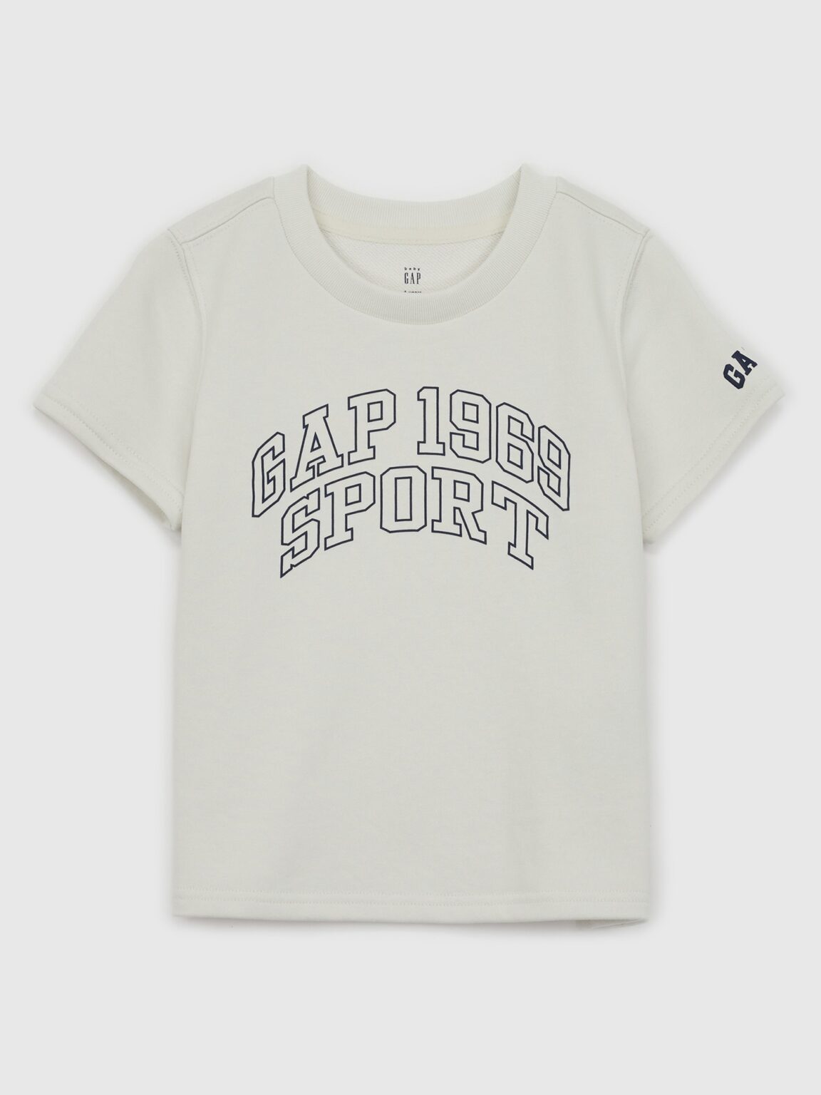 GAP Kids ́s T-shirt with logo - Boys