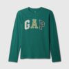 GAP Kids ́s T-shirt with logo - Boys