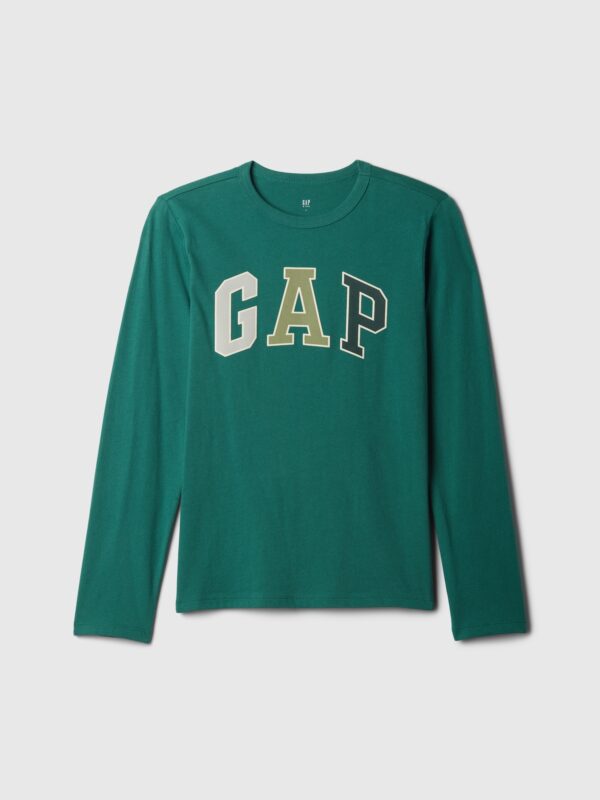 GAP Kids ́s T-shirt with logo - Boys