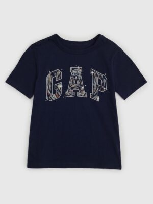 GAP Kids ́s T-shirt with logo - Boys